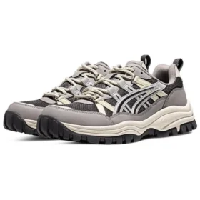Gel-CSL 01-sko «Grey White Black»
