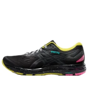 Gel-Cumulus 20 TOKYO HERRESKO BEGRENSET UTGAVE «Black Yellow»