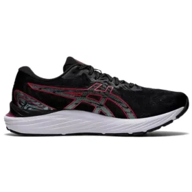 Gel-Cumulus 23 «Black Electric Red»