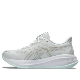 Gel-Cumulus 26 nøytrale joggesko «White»