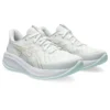 Gel-Cumulus 26 nøytrale joggesko «White»