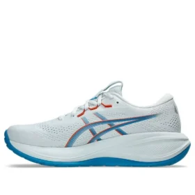 Gel-Cumulus 28 2E-Wide «Arctic Blue Aegean Blue»