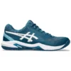 Gel-Dedicate 8 tennissko «Restful Teal White»