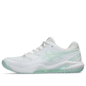 GEL-Dedicate 8 Wide «White Pale Blue»