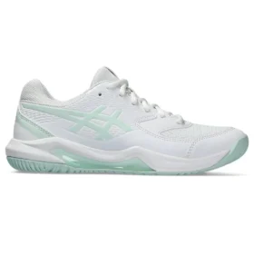 GEL-Dedicate 8 Wide «White Pale Blue»