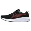 GEL-Excite 10 Extra Wide «Black True Red»