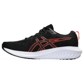 GEL-Excite 10 Extra Wide «Black True Red»
