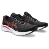GEL-Excite 10 Extra Wide «Black True Red»
