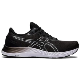 GEL-Excite 8 4E Wide «Black White»