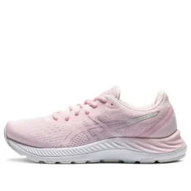 GEL-Excite 8 rosa-hvite joggesko «Pink Blue»