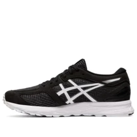 GEL Feather Glide 5 2E Wide «Black White»