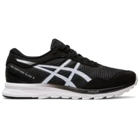 GEL Feather Glide 5 2E Wide «Black White»