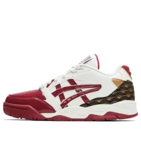 Gel-Fuse basketballsko «White Red»