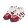 Gel-Fuse basketballsko «White Red»