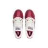 Gel-Fuse basketballsko «White Red»
