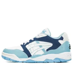 Gel-Fuse Kigo basketballsko «White Blue Navy»