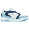 Gel-Fuse Kigo basketballsko «White Blue Navy»