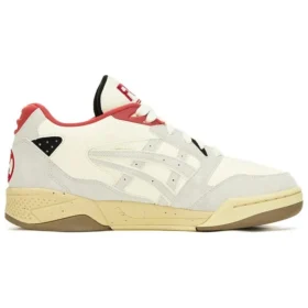Gel-Fuse Kigo basketbalsko «White Beige Red»