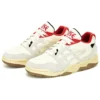 Gel-Fuse Kigo basketbalsko «White Beige Red»