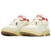 Gel-Fuse Kigo basketbalsko «White Beige Red»