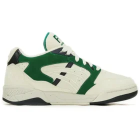 Gel-Fuse Kigo basketbalsko «White Green»