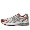 Gel-Fux 4 CN-sko «White Silver Red»