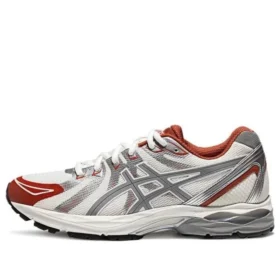 Gel-Fux 4 CN-sko «White Silver Red»