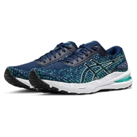 Gel-Glyde 4-sko «Blue White»