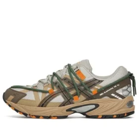 GEL-Kahana TR V2 «White Kahki Moss Green»