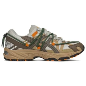 GEL-Kahana TR V2 «White Kahki Moss Green»