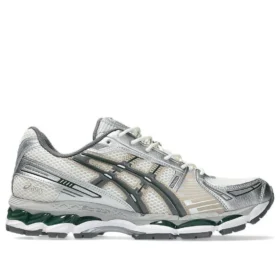 Gel-Kayano 12.1 «White Silver»