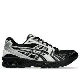 Gel-Kayano 14 «Black Cream»