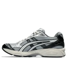 Gel-Kayano 14 «Black Glacier Grey Silver»