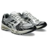 Gel-Kayano 14 «Black Glacier Grey Silver»
