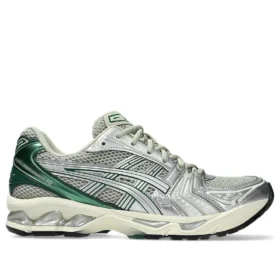 Gel-Kayano 14 «Dried Leaf Green Pure Silver»