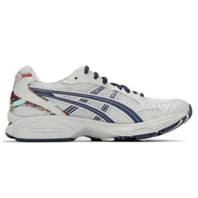Gel-Kayano 14 «Glacier Grey Thunder Blue»