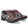Gel-Kayano 14 «Obsidian Grey Pure Silver»