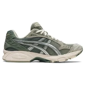 Gel-Kayano 14 «Olive Grey Pure Silver»