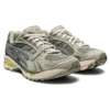 Gel-Kayano 14 «Olive Grey Pure Silver»