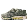 Gel-Kayano 14 «Olive Grey Pure Silver»