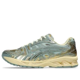 Gel-Kayano 14 «Pure Gold Cold Moss»