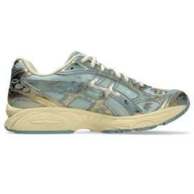 Gel-Kayano 14 «Pure Gold Cold Moss»