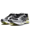 Gel-Kayano 14 «Silver Black Yellow»
