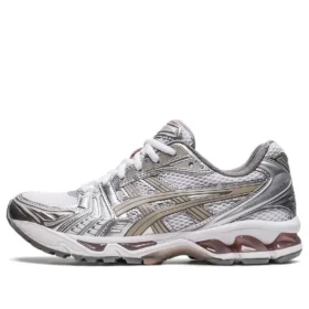 Gel-Kayano 14-sko «White / Moonrock»