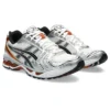 Gel-Kayano 14 «White Piquant Orange»