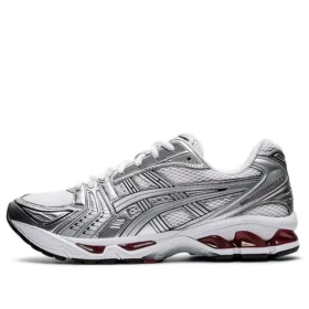 Gel-Kayano 14 «White Pure Silver»