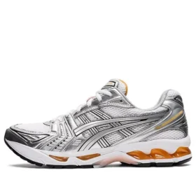Gel-Kayano 14 «White Pure Silver»