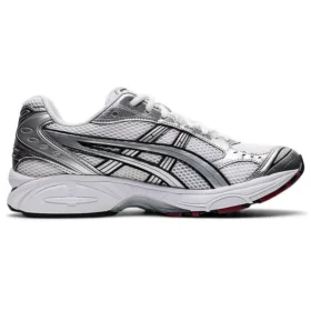 Gel-Kayano 14 «White Pure Silver»