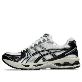 Gel-Kayano 14 «White Silver Black»
