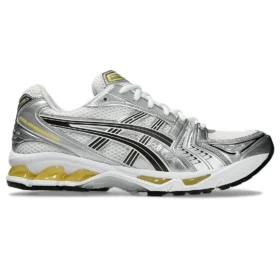 Gel-Kayano 14 «White Tai Chi Yellow»